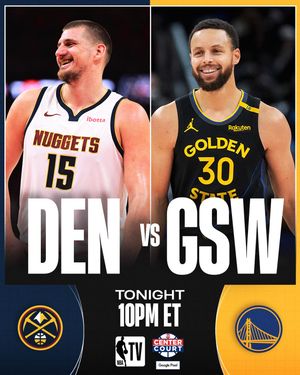 Image post by @nbatv on Instagram