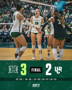Image post by @espnhonolulu on Instagram