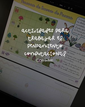 Image post by @maestra_extraescolares_esther on Instagram