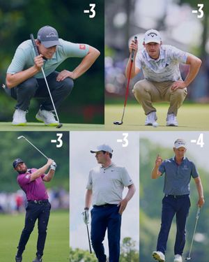 Image post by @RyderCupEurope on Twitter