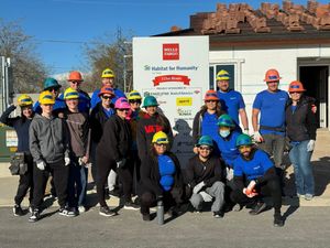 Image post by @HabitatLasVegas on Facebook