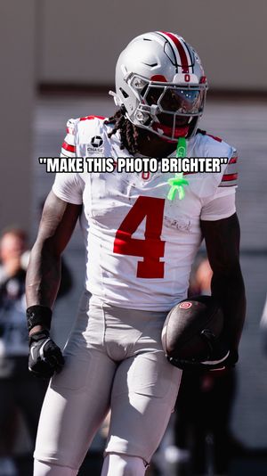 Video post by @ohiostateathletics on TikTok