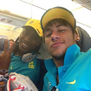 Image post by @neymarjr on Instagram
