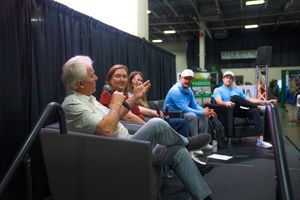 Image post by @migolfshow on Facebook