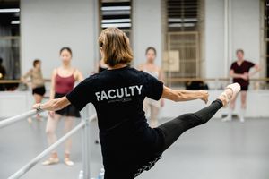 Image post by @joffreyschool on Instagram