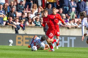 Image post by @leytonorientfc on Twitter
