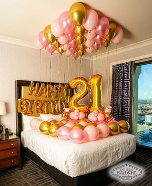 Image post by @lasvegasballoons on Instagram