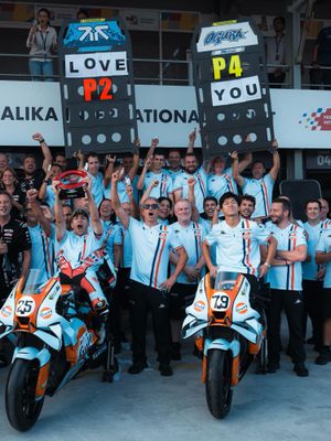 Image post by @trackhousemotogp on Instagram