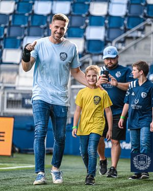 Image post by @sportingkc on Instagram