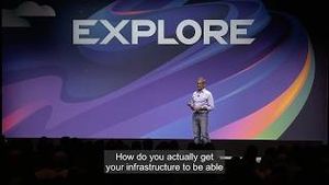Video post by @vmware on YouTube