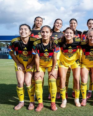 Image post by @americafemenil on Instagram