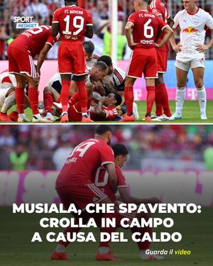 Image post by @sportmediaset on Instagram