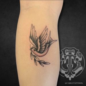 Image post by @tauntontattooco on Instagram