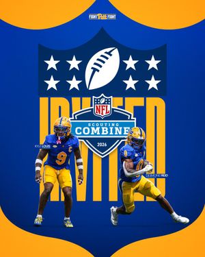 Image post by @Pitt_FB on Twitter