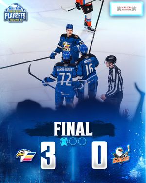 Image post by @ColoradoEagles on Twitter