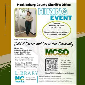 Image post by @mecksheriff on Instagram
