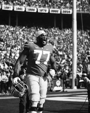 Image post by @parisjohnsonjr on Instagram