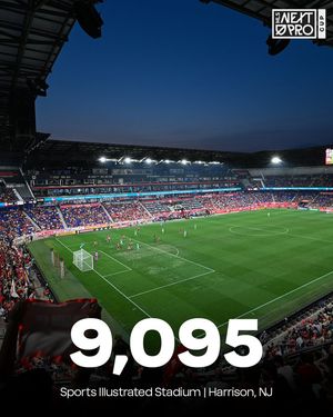 Image post by @mlsnextpro on Instagram