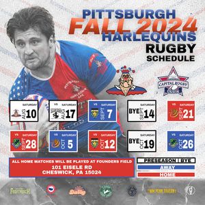 Image post by @pittsburghharlequins on Instagram