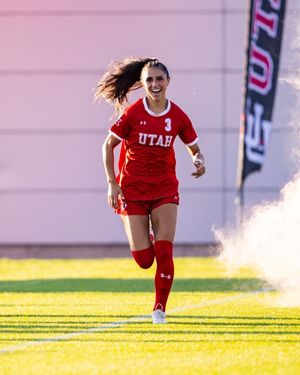 Image post by @utahwsoccer on Instagram