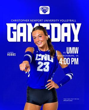 Image post by @cnuvolleyball on Instagram