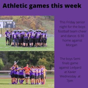 Image post by @ellingtonathletics on Instagram