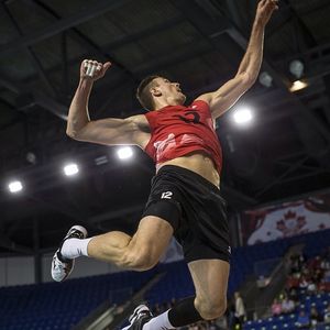 Image post by @volleyballcanada on Instagram