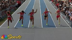 Video post by @nbcsports on YouTube