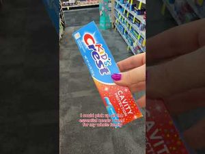 Video post by @cvs on YouTube