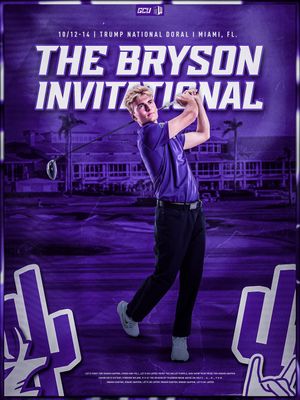 Image post by @gcu_mgolf on Instagram