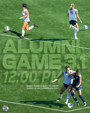 Image post by @sfa_soccer on Instagram