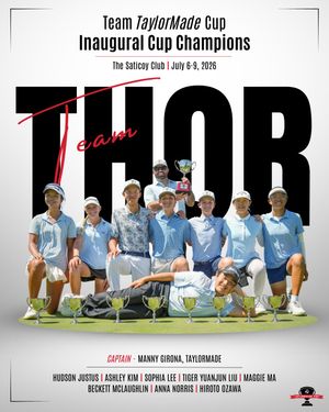 Image post by @ajgagolf on Instagram