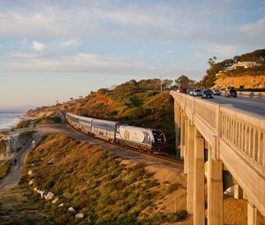 Image post by @amtrak on Instagram