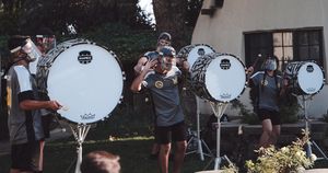 Image post by @marchingvlogs on Instagram