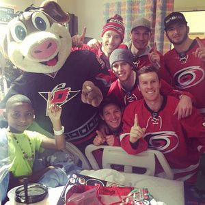 Image post by @canes on Instagram