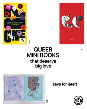 Image post by @itsnicethat on Instagram