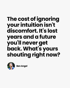 Image post by @benangelauthor on Instagram