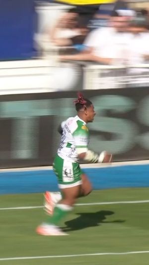 Video post by @europeanrugbychampionscup on Instagram