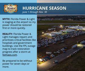 Image post by @cityofveniceflorida on Instagram