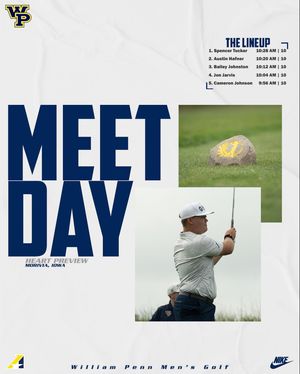 Image post by @wpumensgolf on Instagram