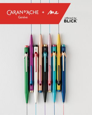 Image post by @blickartmaterials on Instagram