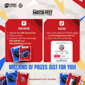 Image post by @mobilelegendsphofficial on TikTok