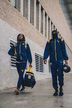 Image post by @WVUfootball on Twitter