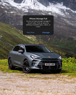 Image post by @cupra_official on Instagram