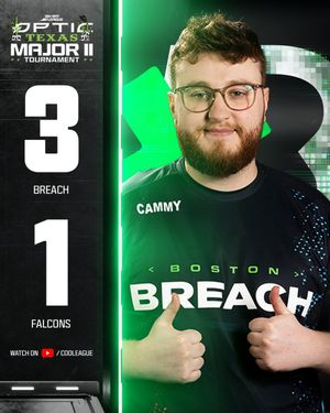 Image post by @CODLeague on Twitter