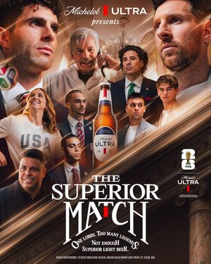 Image post by @michelobultra on Instagram