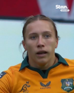Video post by @Australia Sevens on Facebook