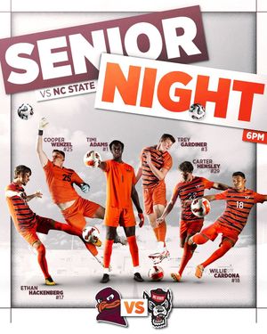 Image post by @hokiesmsoccer on Instagram