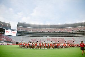 Image post by @ua_admissions on Instagram