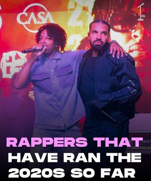 Image post by @fantastichiphop_ on Instagram